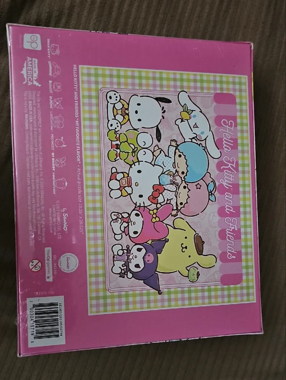 Hello Kitty hello kitty